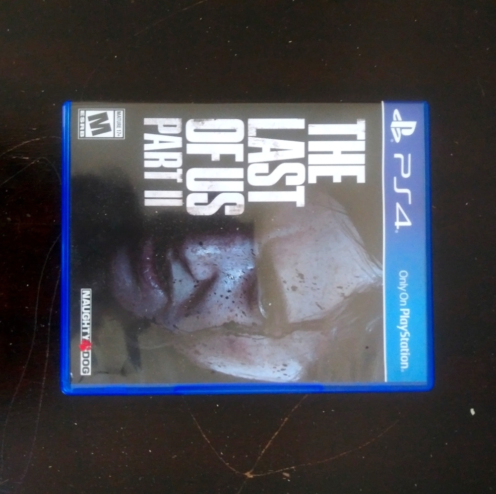 Ps4 game